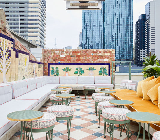 Her Rooftop