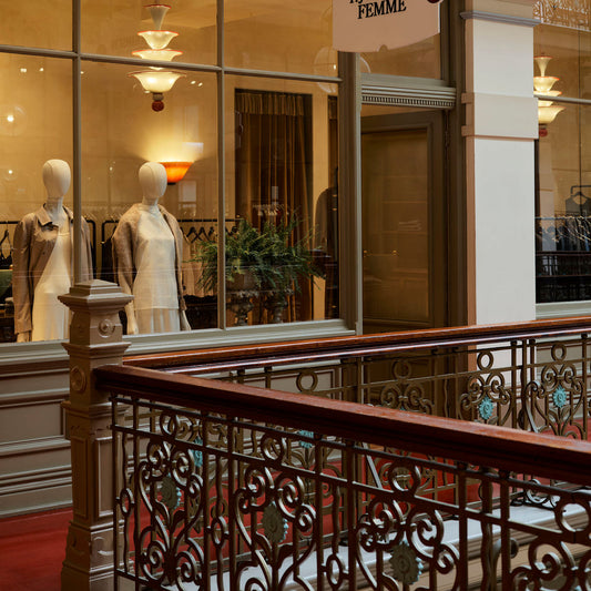 PJ Femme the strand