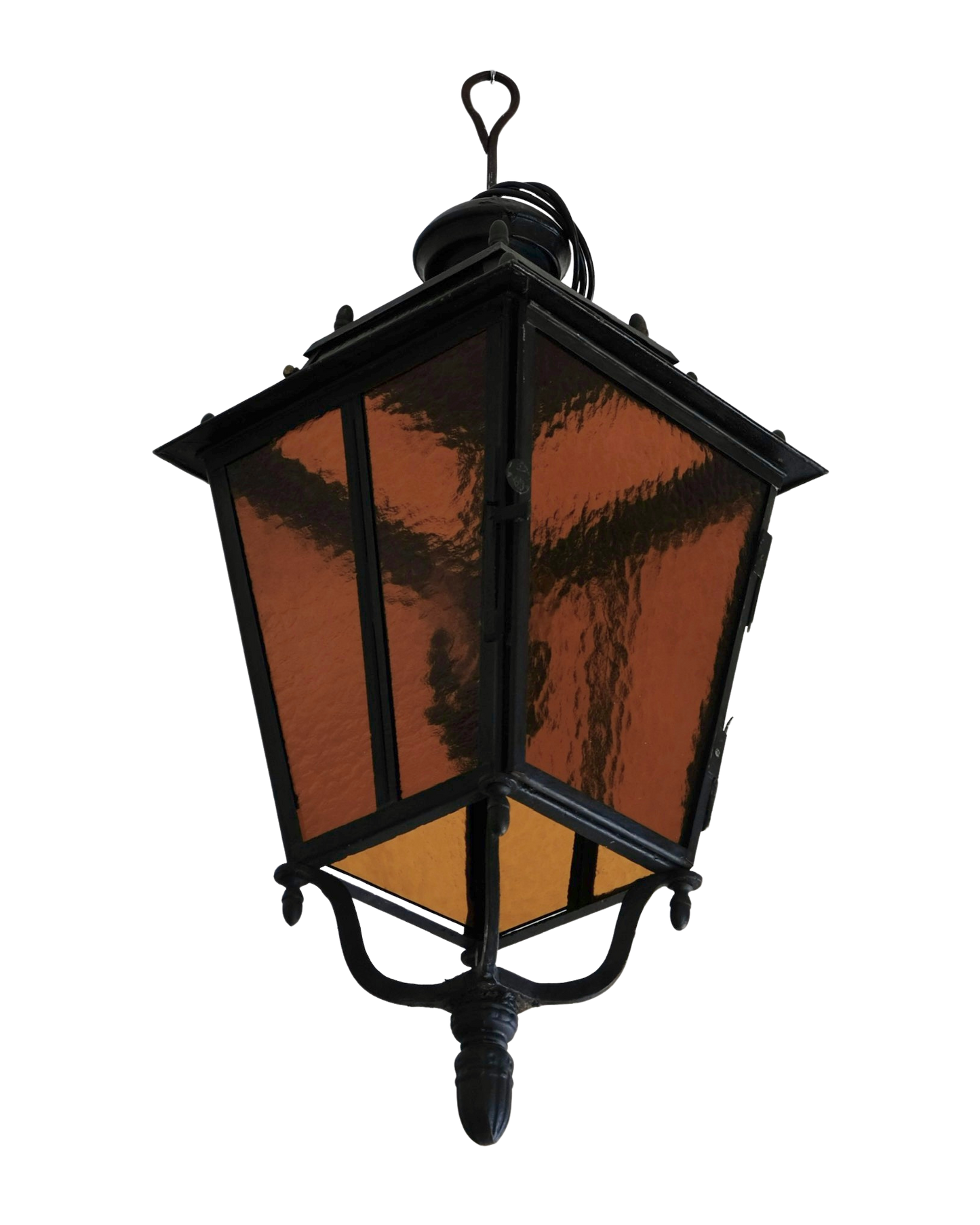 LARGE OUTDOOR LANTERN