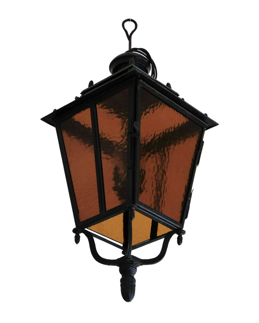 LARGE OUTDOOR LANTERN