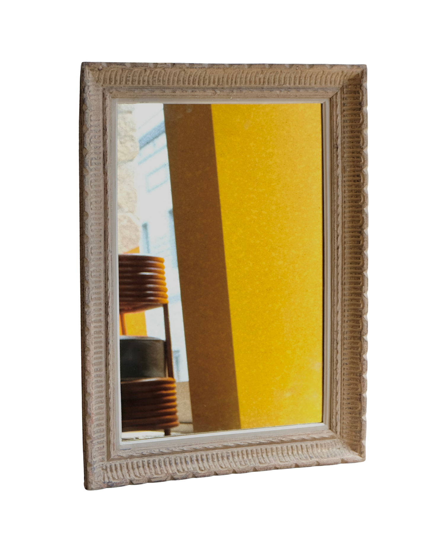 HAND CARVED BAROQUE FRAMED MIRRORS