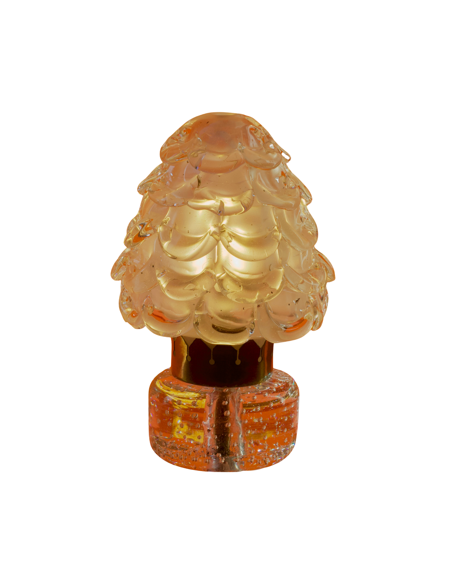 ORECCHIETTE MURANO GLASS LAMP