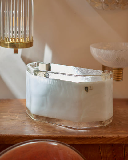 PAIR OF ITRE MURANO SCONCES