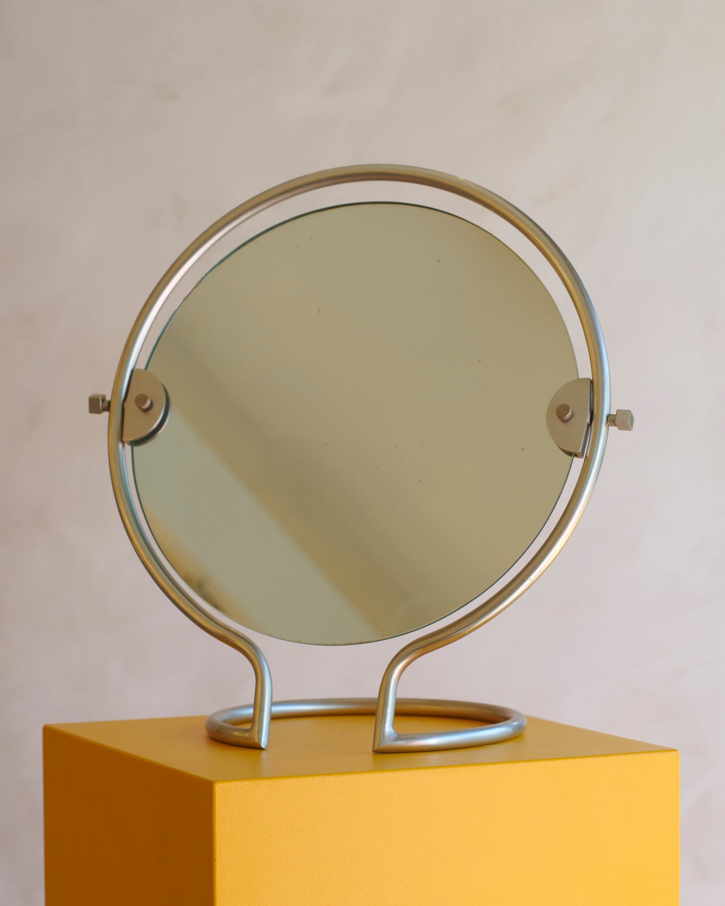 METAL VANITY MIRROR