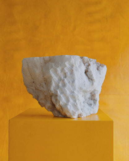 TRIO OF ALABASTER STONE SCONCES