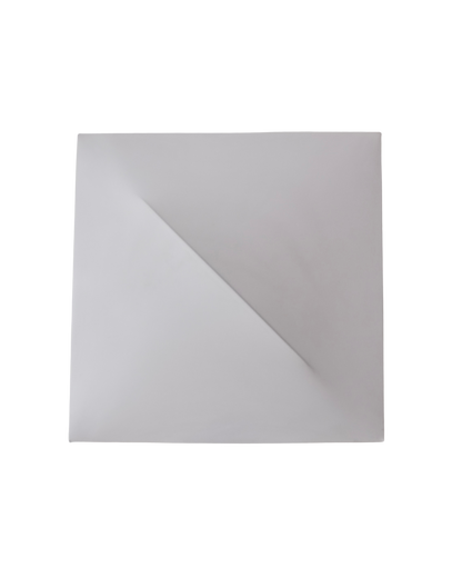 PAIR OF SAORI FABRIC SCONCES