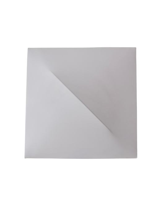 PAIR OF SAORI FABRIC SCONCES