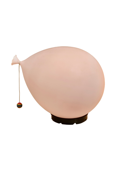 PALLONCINO PINK BALLOON TABLE LAMP