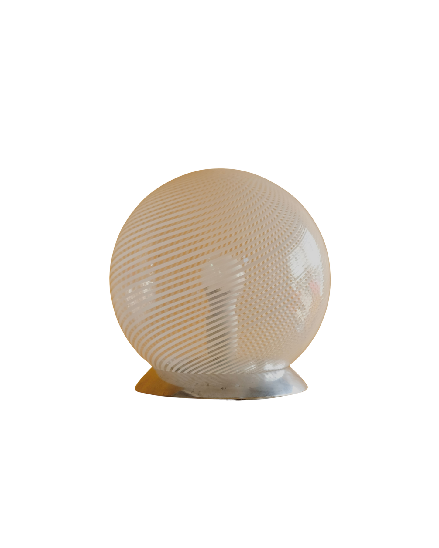 VENINI SPIRAL TABLE LAMP
