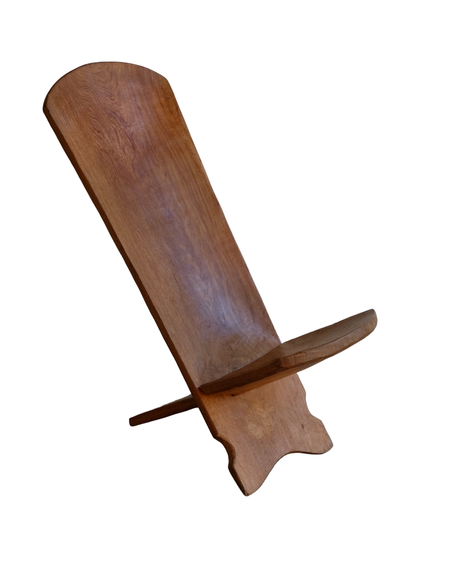 HAND CARVED TIMBER PALAVER CHAIRS