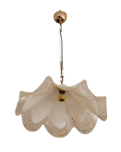 LA MURRINA TEXTURED MURANO GLASS PENDANT