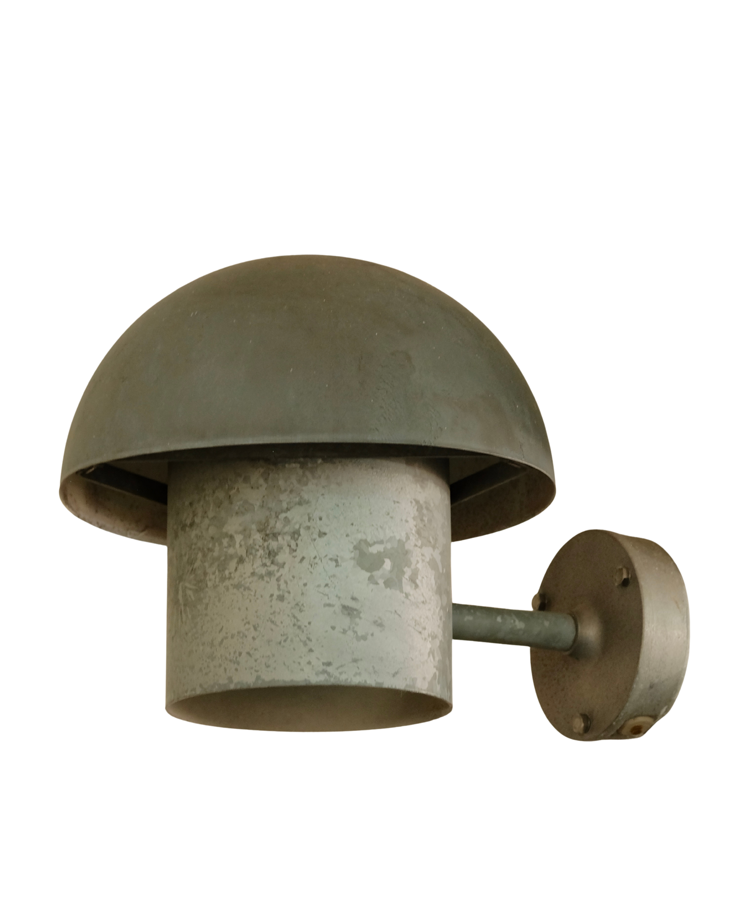 DANISH METAL OUTDOOR WALL LIGHTS