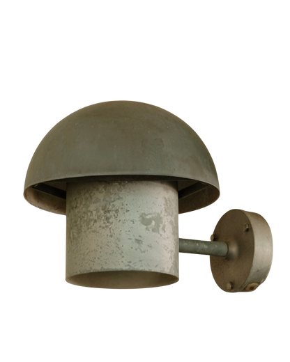 DANISH METAL OUTDOOR WALL LIGHTS