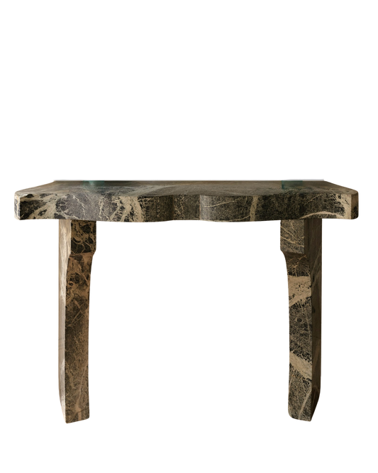 MARBLE BRIDGE CONSOLE
