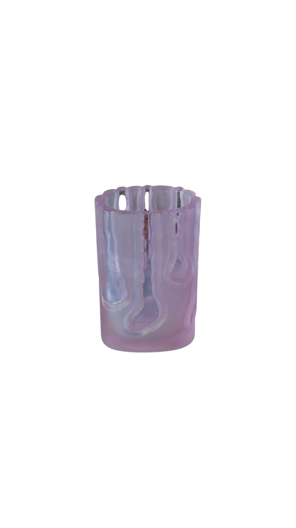 ALEXANDRITE MURANO GLASS VASE