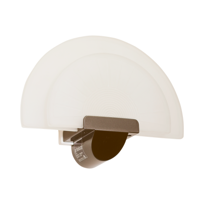 ART DECO HORIZON SCONCE
