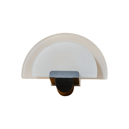 ART DECO HORIZON SCONCE