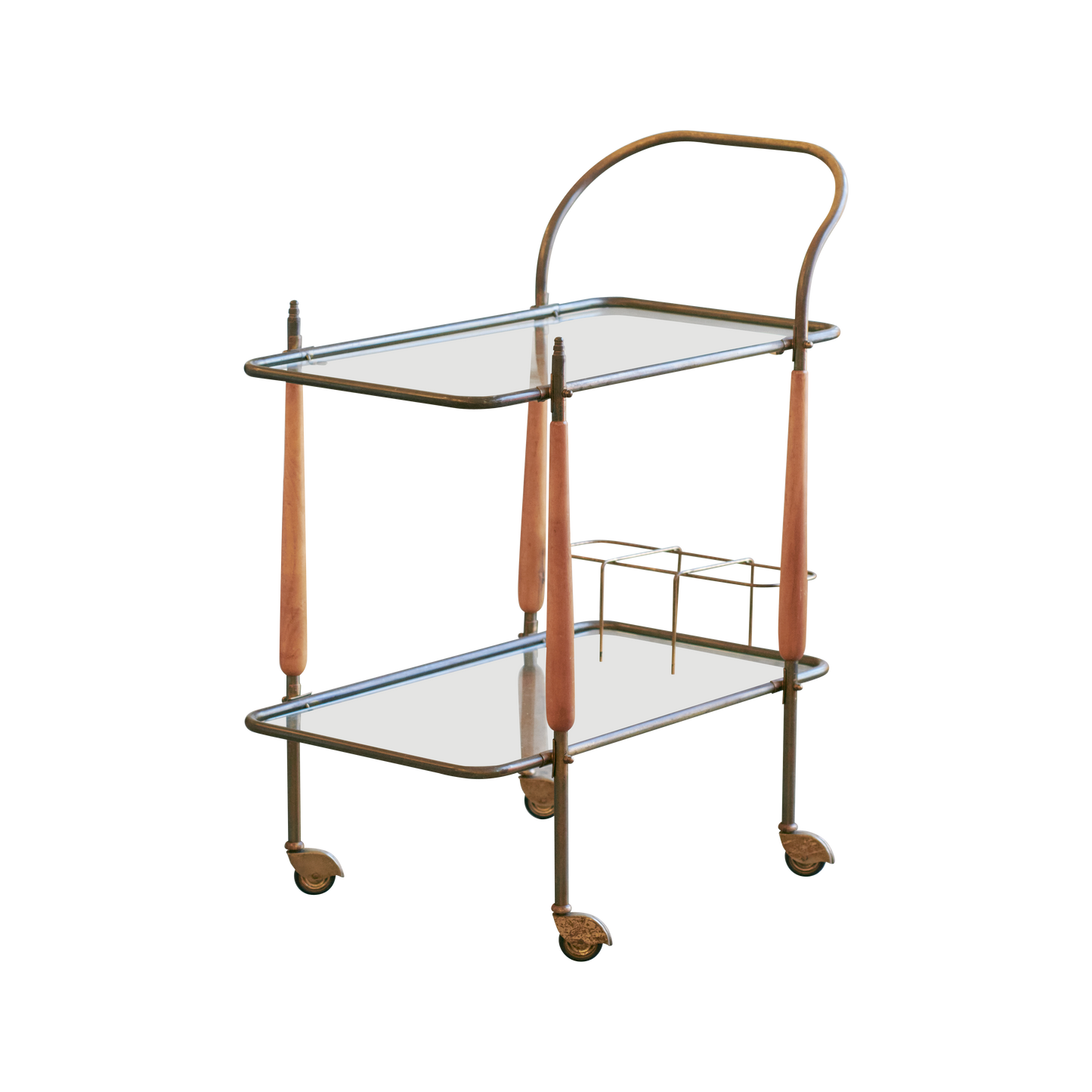 CESARE LACCA BAR CART