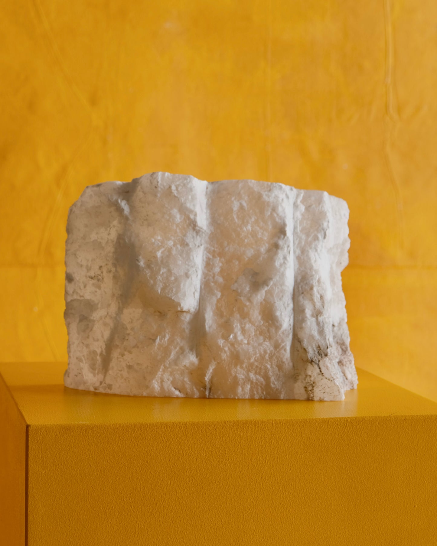 ALABASTER STONE SCONCES