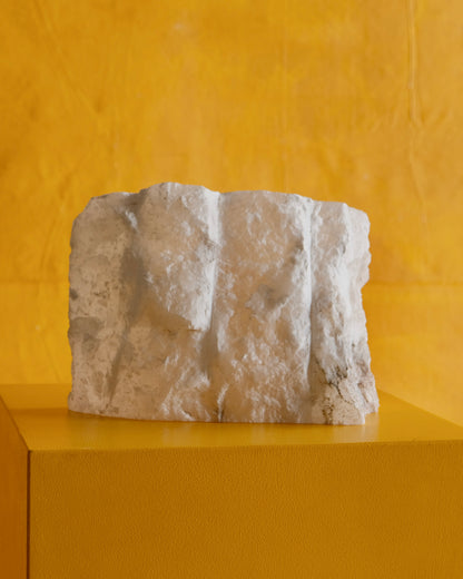 ALABASTER STONE SCONCES