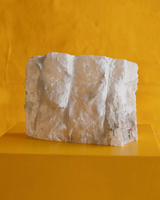 ALABASTER STONE SCONCES