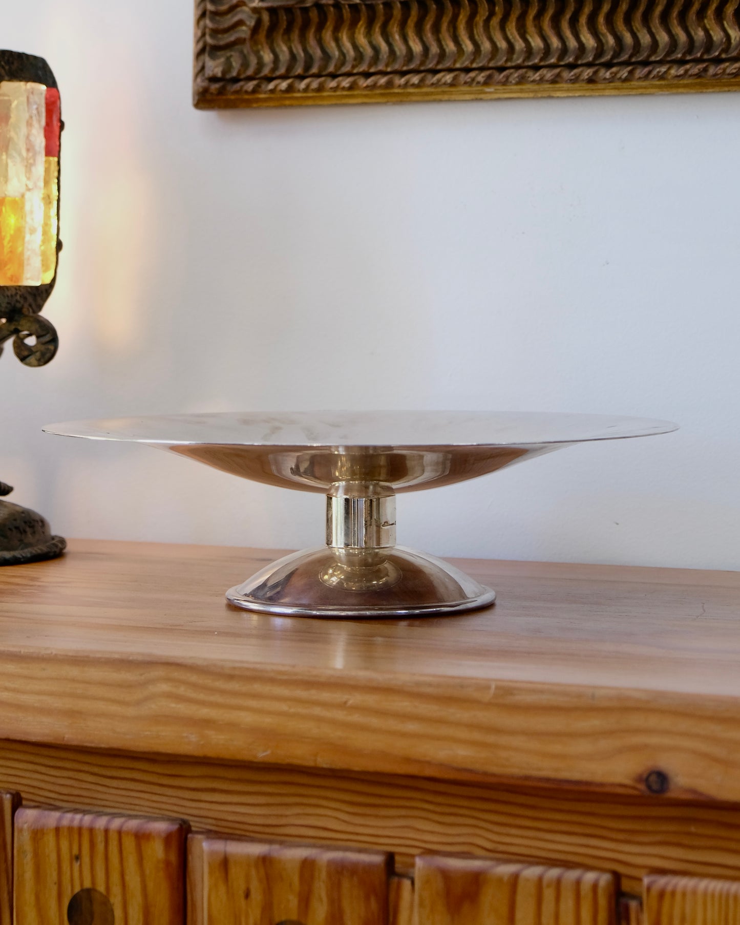 FRENCH STERLING SILVER CENTREPIECE