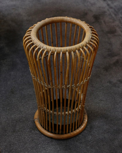RATTAN UMBRELLA STAND