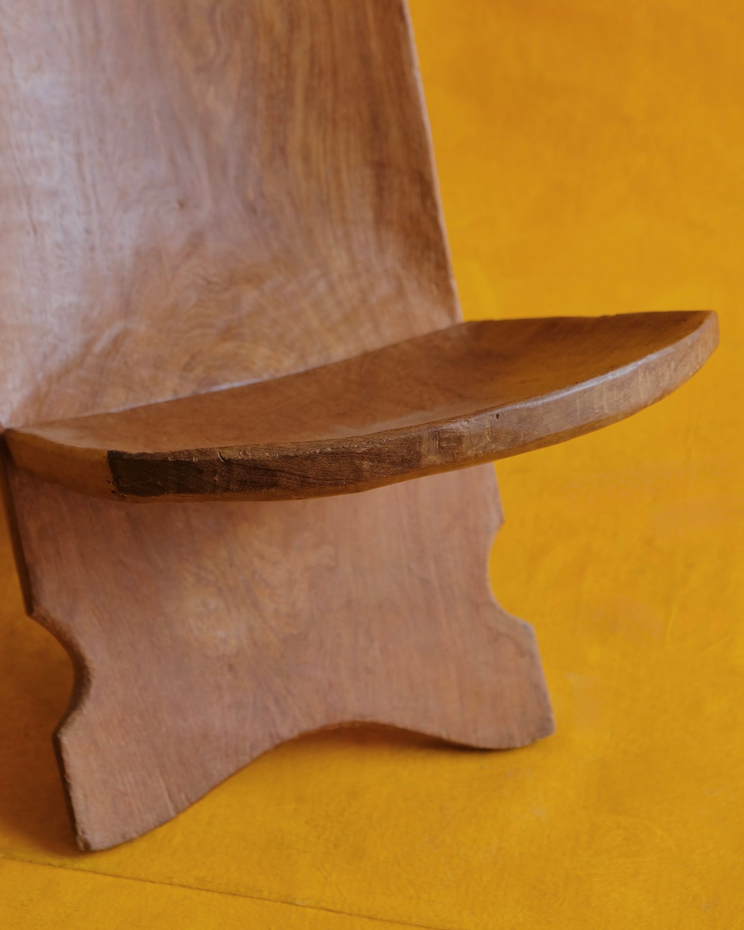 HAND CARVED TIMBER PALAVER CHAIRS