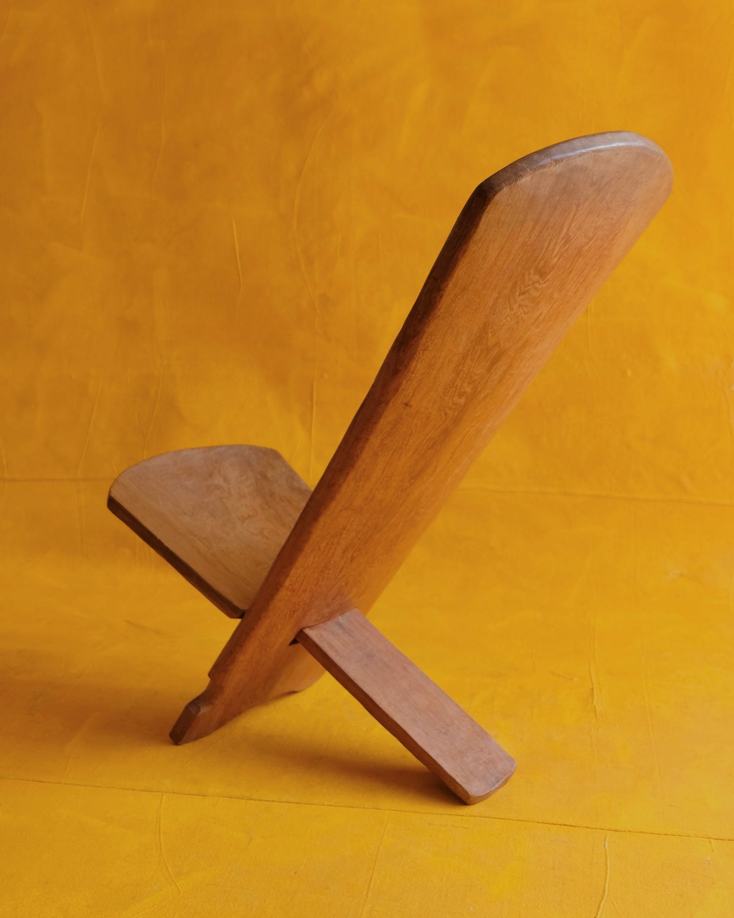 HAND CARVED TIMBER PALAVER CHAIRS
