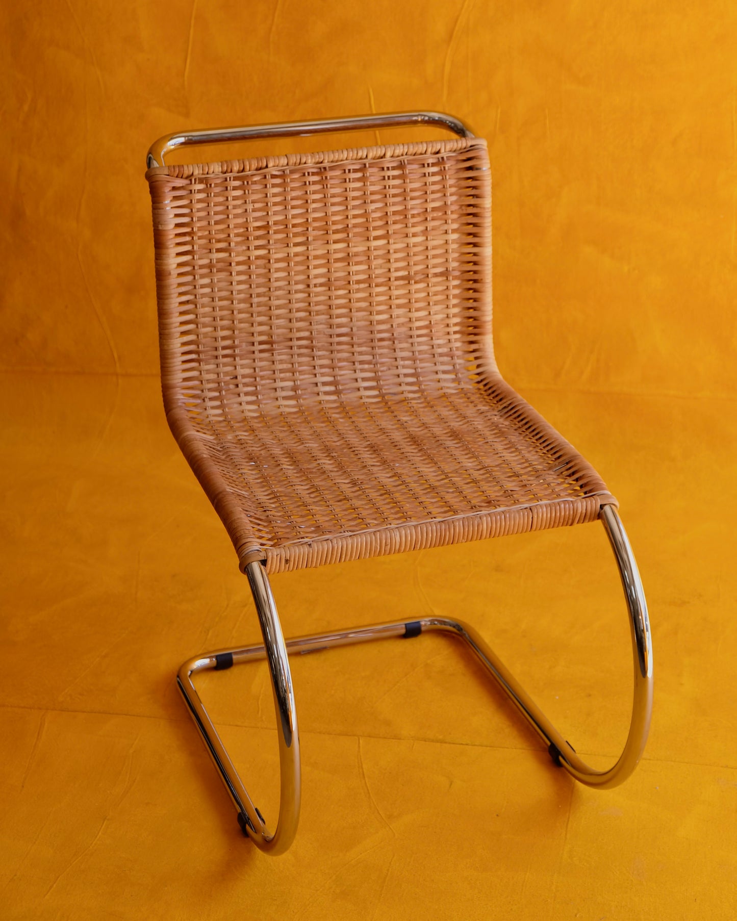 BAUHAUS MR 10 SIDE CHAIRS