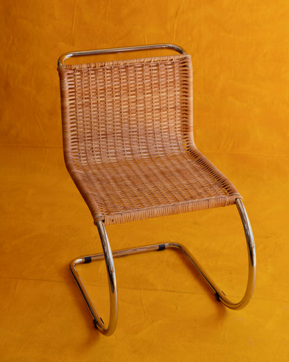 BAUHAUS MR 10 SIDE CHAIRS