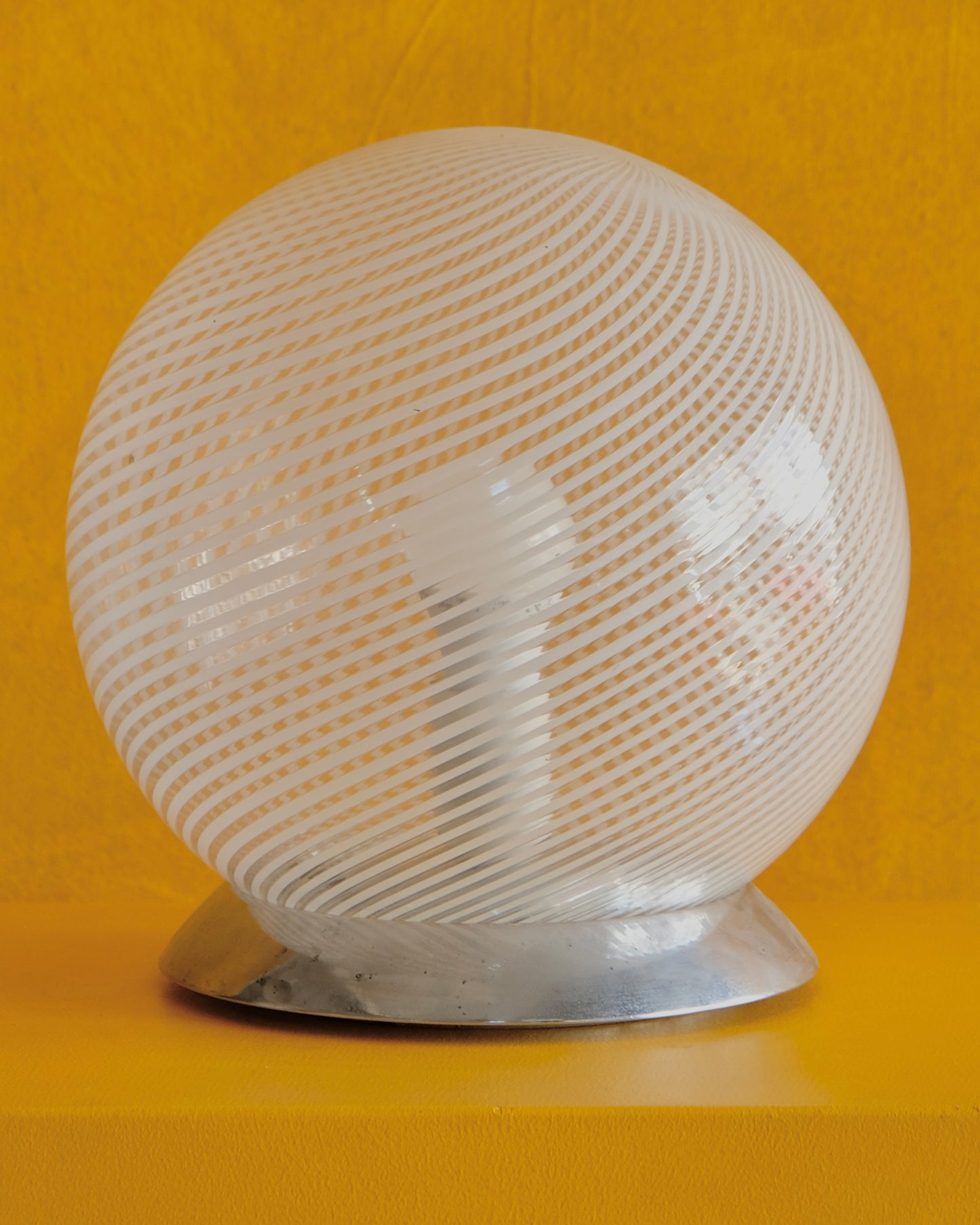 VENINI SPIRAL TABLE LAMP