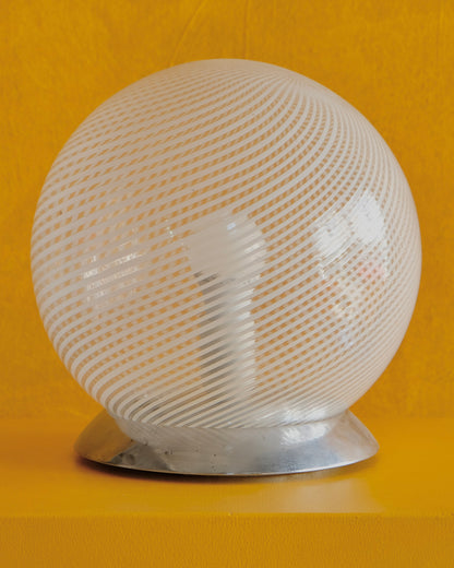 VENINI SPIRAL TABLE LAMP