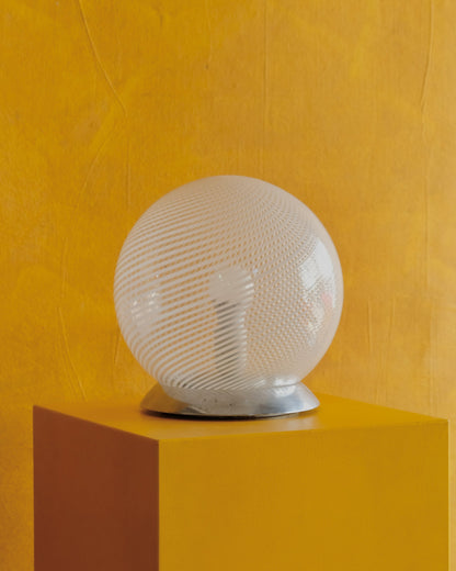 VENINI SPIRAL TABLE LAMP