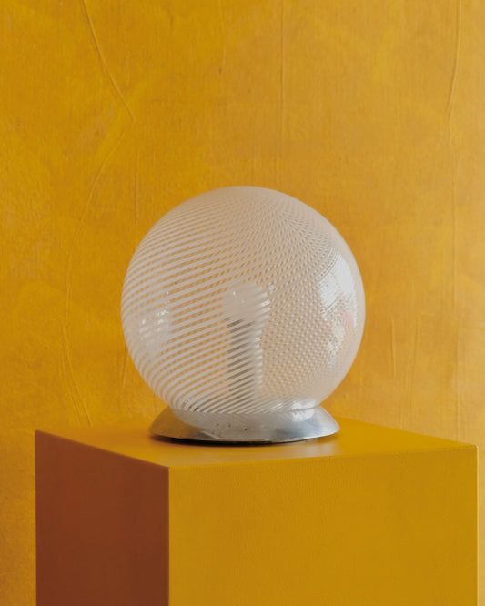 VENINI SPIRAL TABLE LAMP