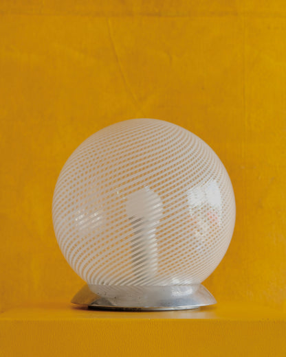VENINI SPIRAL TABLE LAMP