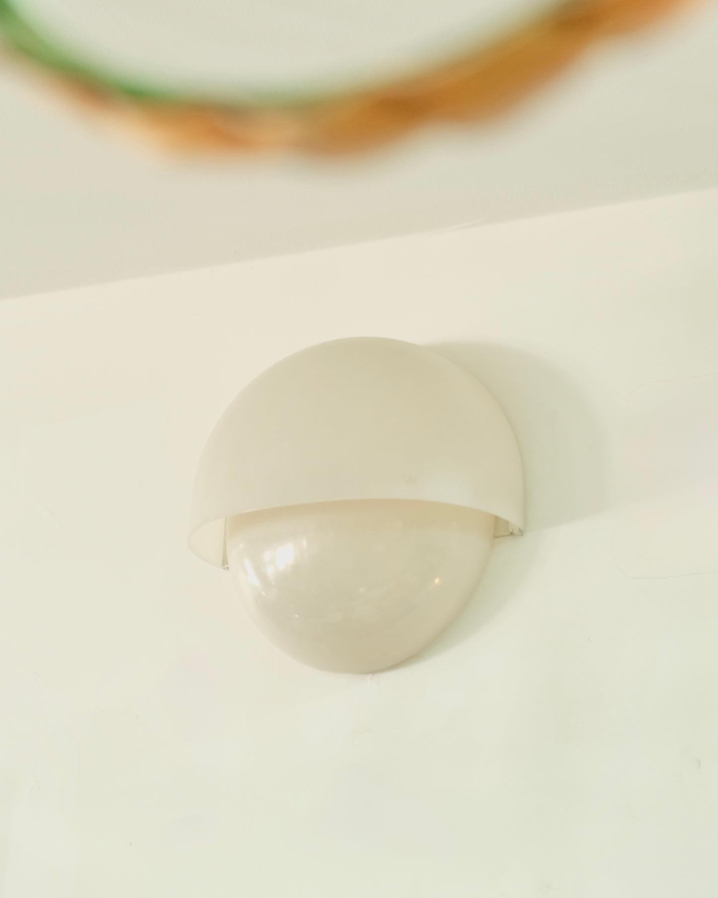 PAIR OF MANIA WALL SCONCES