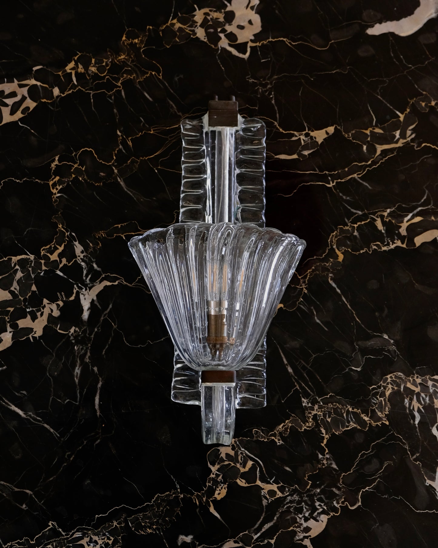 BAROVIER & TOSO MURANO GLASS SCONCES