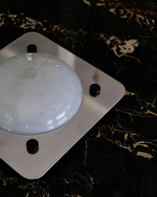 SMALL LAMPERTI FLUSH MOUNTS