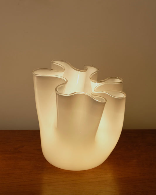 ABSTRACT MURANO GLASS TABLE LAMPS