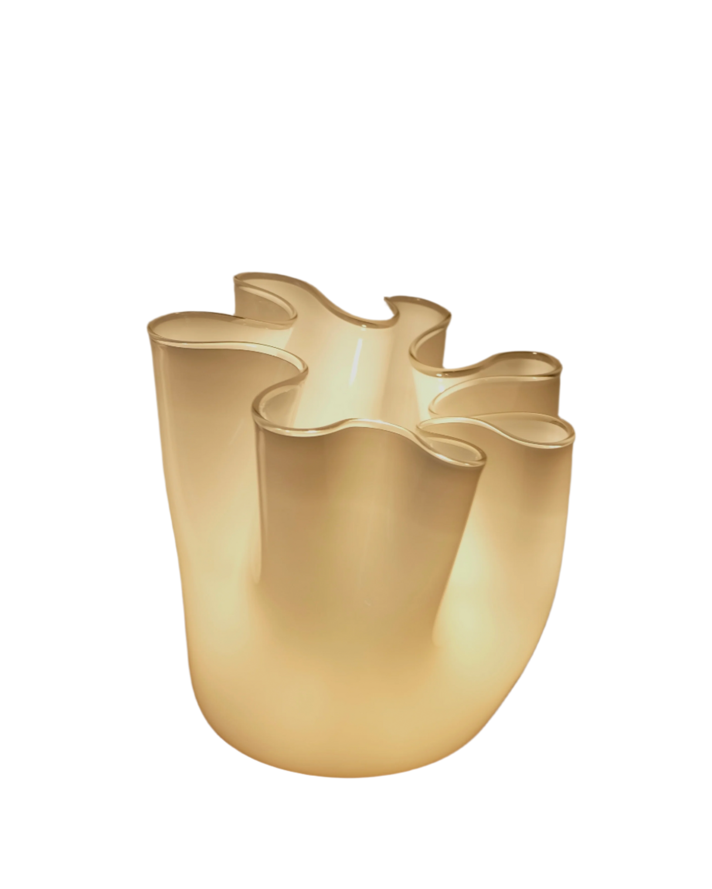 ABSTRACT MURANO GLASS TABLE LAMPS