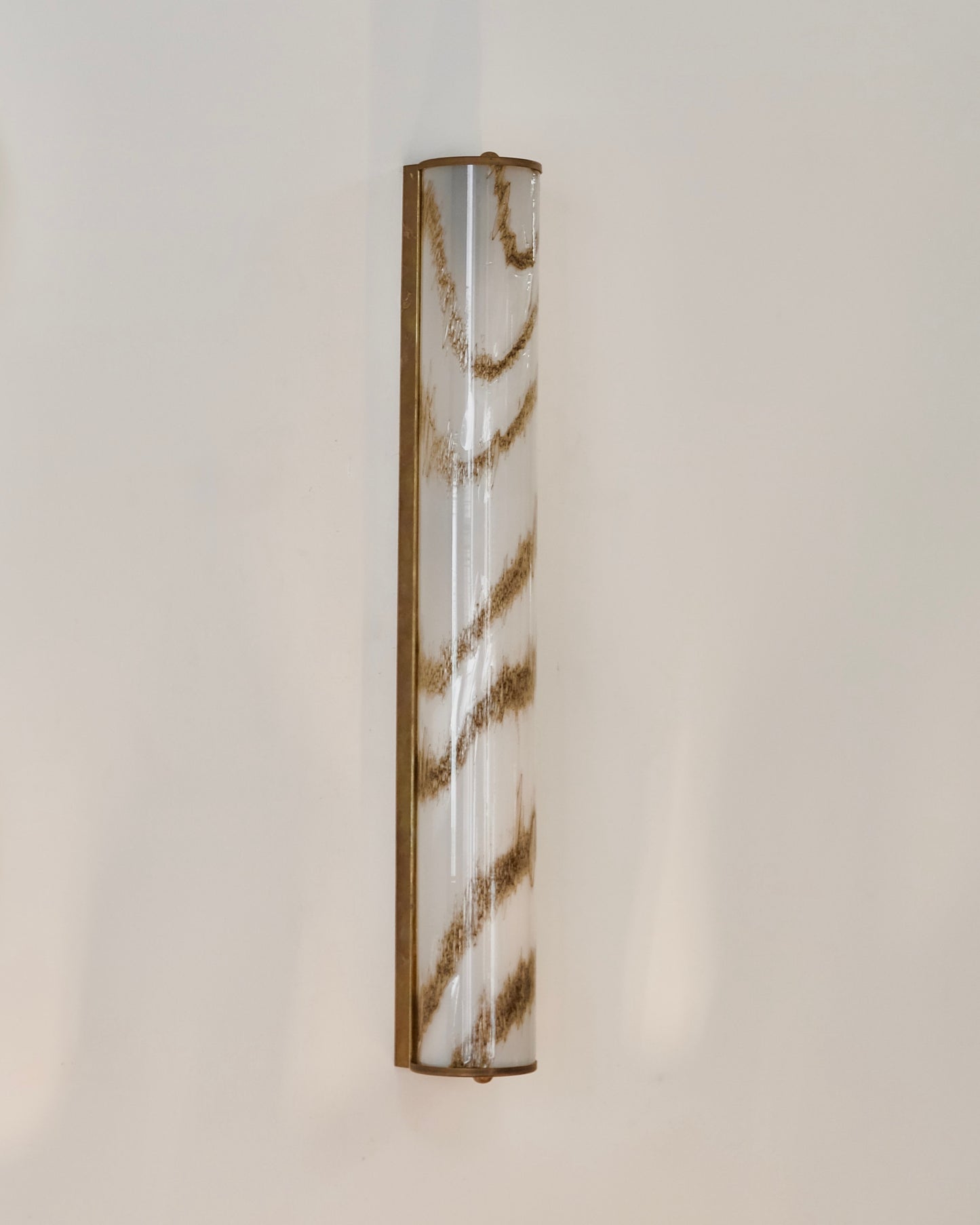 TEXTURED GRAIN MURANO GLASS SCONCES