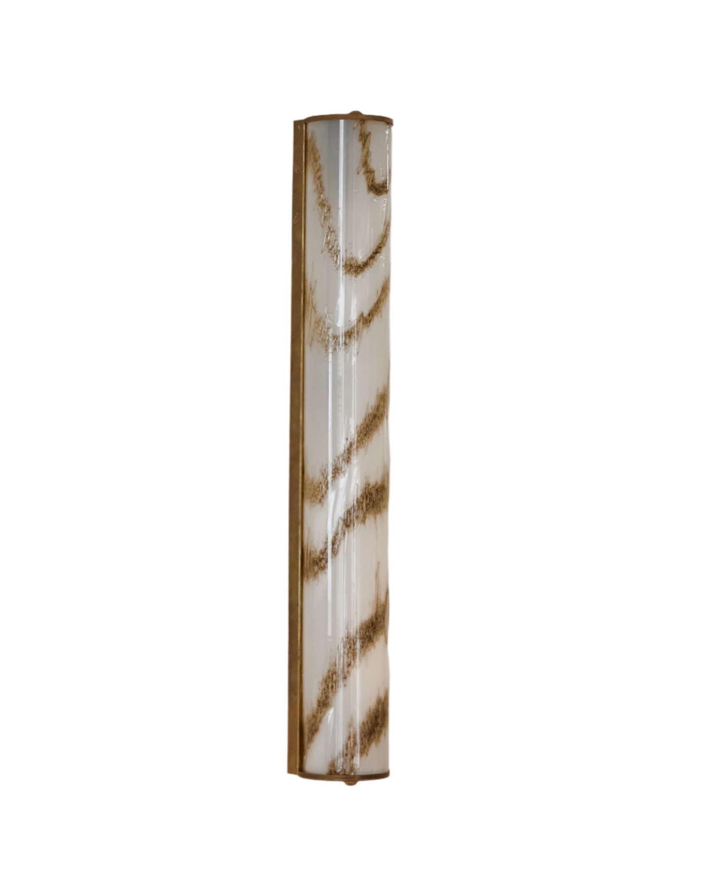 TEXTURED GRAIN MURANO GLASS SCONCES