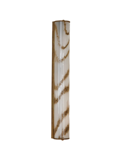 TEXTURED GRAIN MURANO GLASS SCONCES