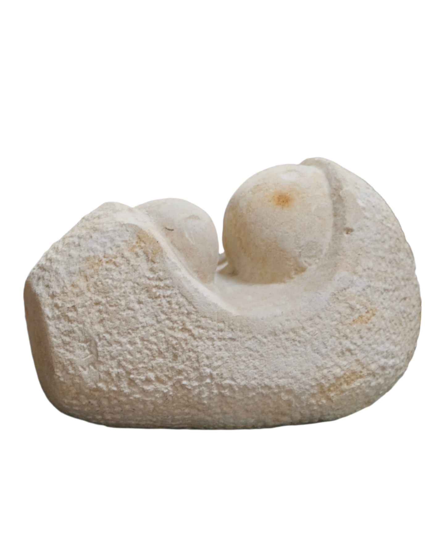 MARBLE ABSTRACT SCULPTURE