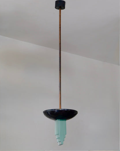 FONTANA ARTE COPPER PENDANT
