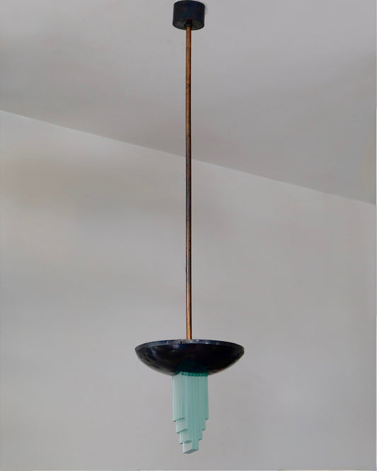 FONTANA ARTE COPPER PENDANT