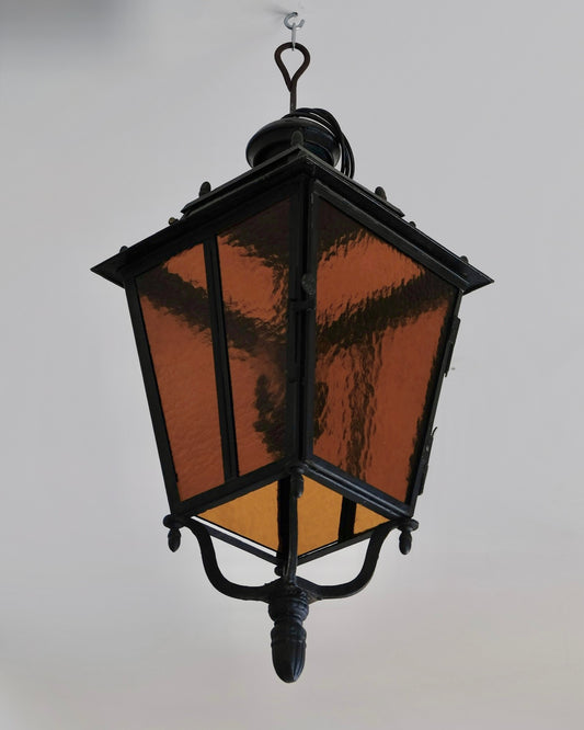 LARGE OUTDOOR LANTERN