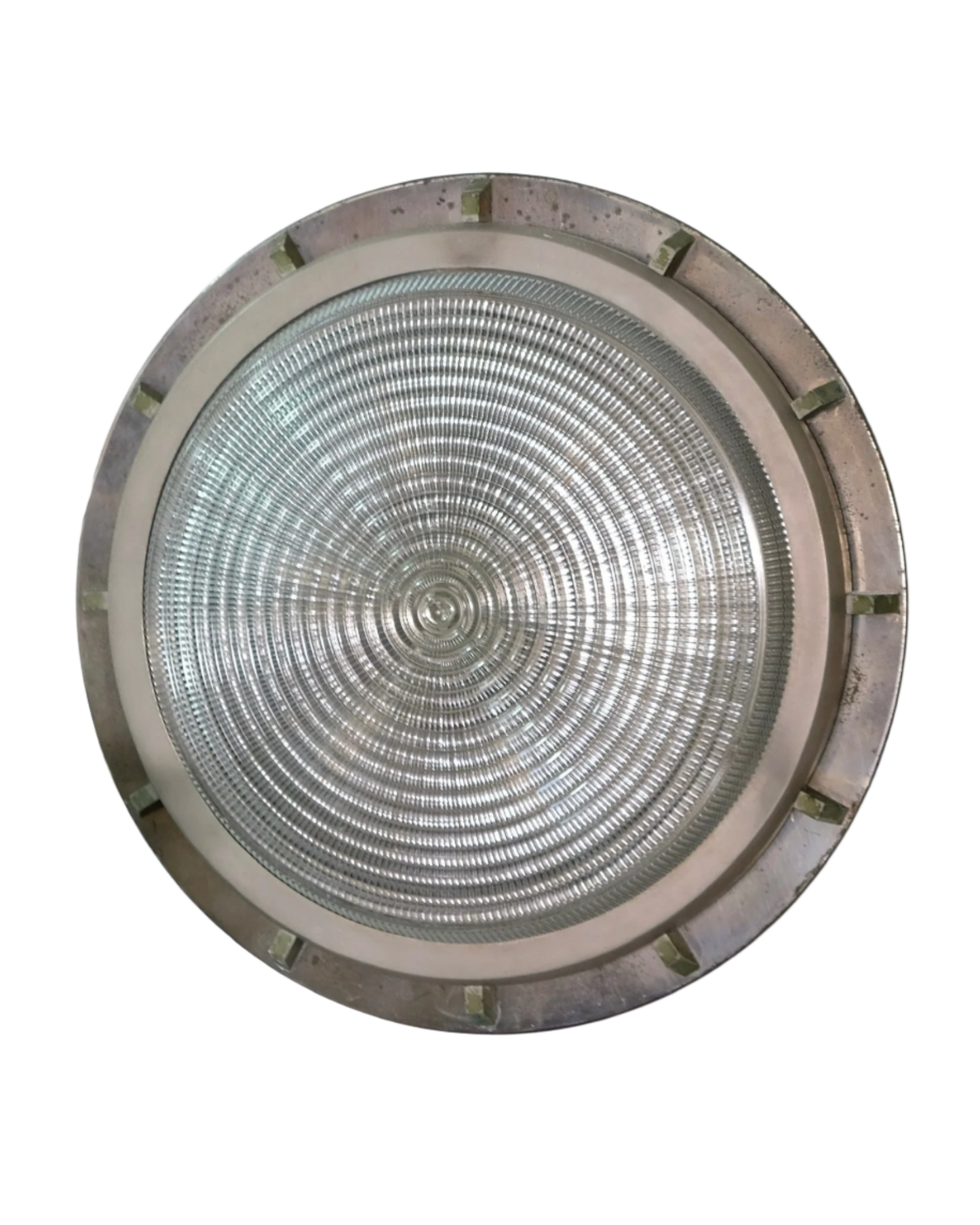 BRUTALIST OYSTER LIGHTS