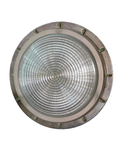 BRUTALIST OYSTER LIGHTS